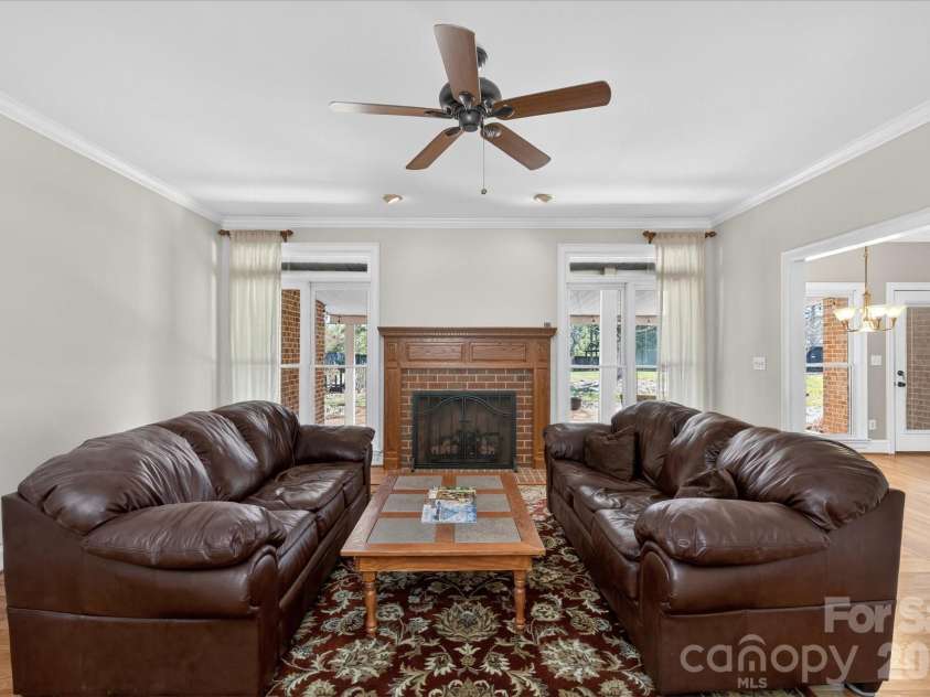 7049 High Meadow Drive, Weddington, NC 28104.  MLS# CAR4349099, YatesRealty ID 4258. 