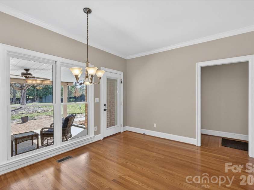 7049 High Meadow Drive, Weddington, NC 28104.  MLS# CAR4349099, YatesRealty ID 4258. 