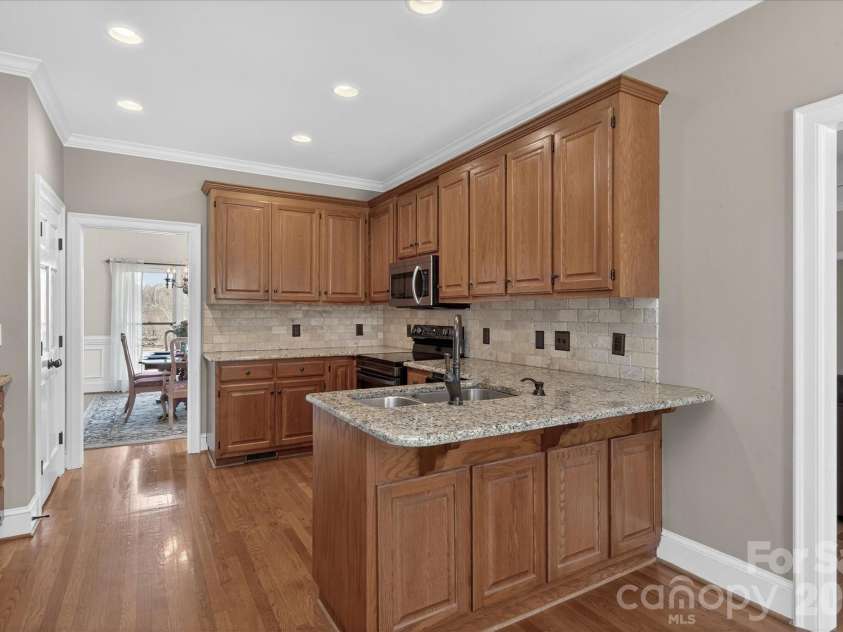 7049 High Meadow Drive, Weddington, NC 28104.  MLS# CAR4349099, YatesRealty ID 4258. 