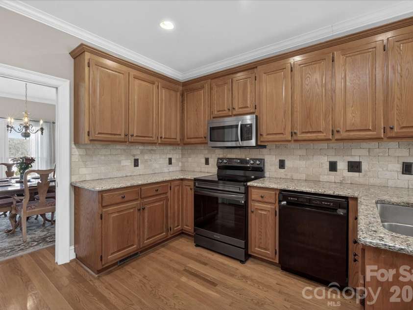 7049 High Meadow Drive, Weddington, NC 28104.  MLS# CAR4349099, YatesRealty ID 4258. 