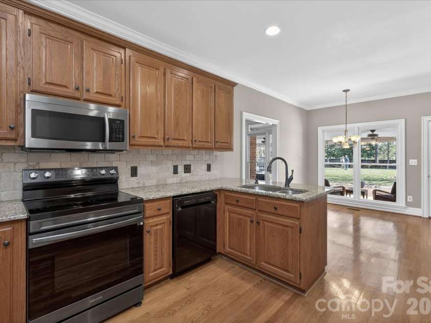 7049 High Meadow Drive, Weddington, NC 28104.  MLS# CAR4349099, YatesRealty ID 4258. 