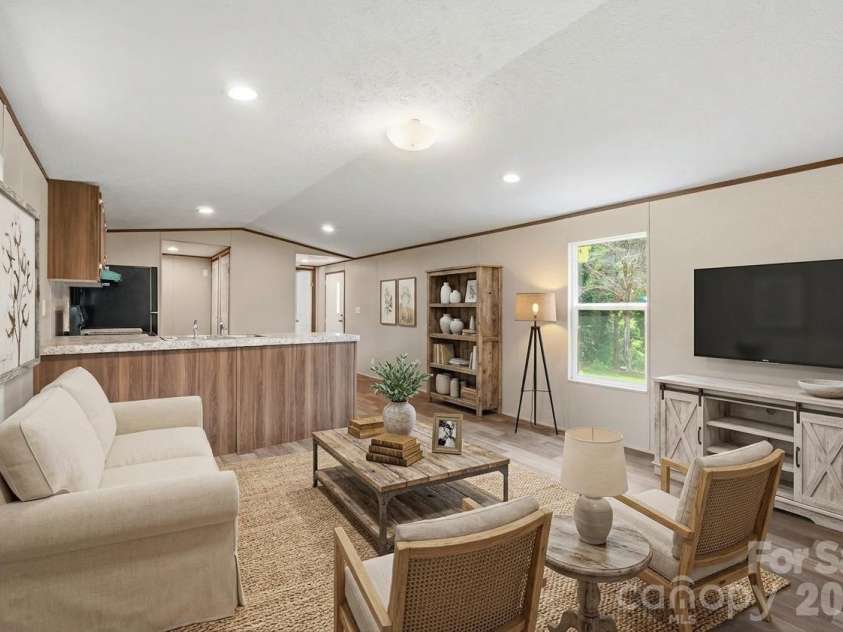 5101 Flay Road, Lincolnton, NC 28092.  MLS# CAR4386812, YatesRealty ID 42581. Virtually staged; Living Area