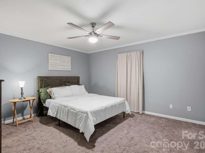 403 Wilson Street, Rock Hill, SC 29730.  MLS# CAR4410529, YatesRealty ID 42583. Back bedroom