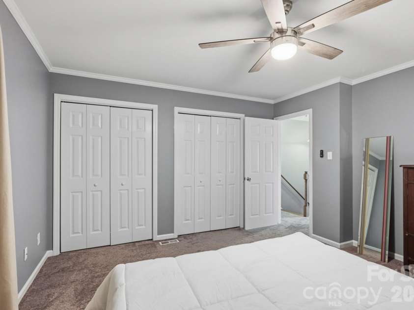 403 Wilson Street, Rock Hill, SC 29730.  MLS# CAR4410529, YatesRealty ID 42583. Back bedroom