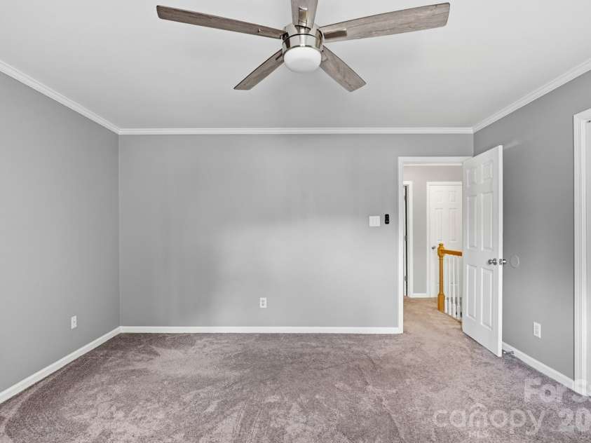 403 Wilson Street, Rock Hill, SC 29730.  MLS# CAR4410529, YatesRealty ID 42583. Front bedroom