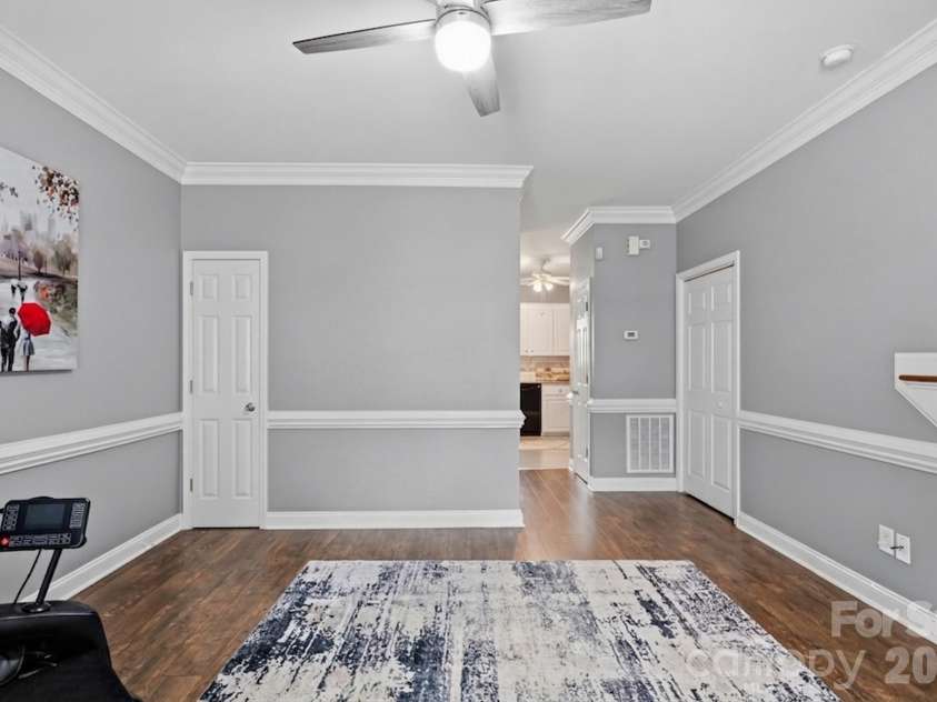 403 Wilson Street, Rock Hill, SC 29730.  MLS# CAR4410529, YatesRealty ID 42583. Living room