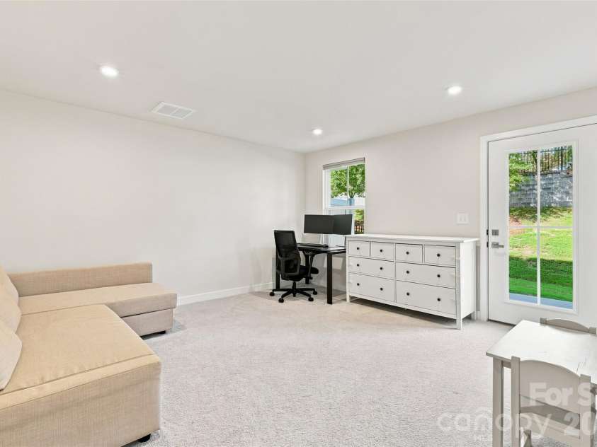 628 Crudent Road, Fort Mill, SC 29708.  MLS# CAR4411953, YatesRealty ID 42584. Office Flex Space Down