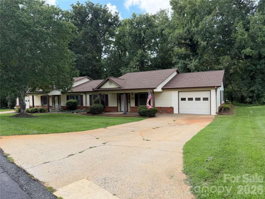 242 Eastwood Village Drive, Bostic, NC 28018.  MLS# CAR4411883, YatesRealty ID 42589. 