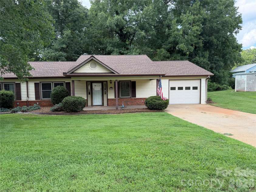 242 Eastwood Village Drive, Bostic, NC 28018.  MLS# CAR4411883, YatesRealty ID 42589. 