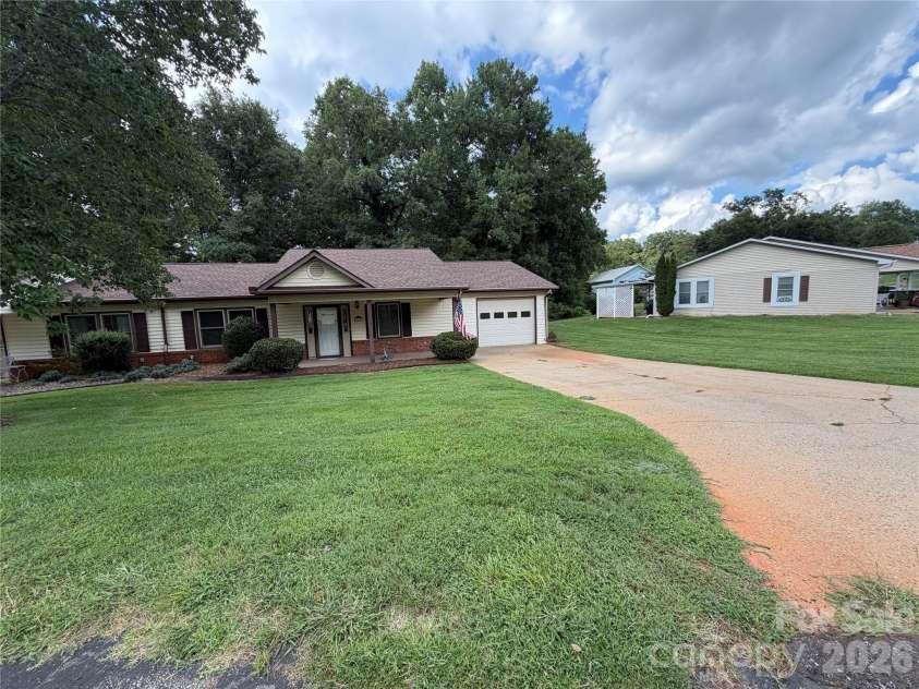 242 Eastwood Village Drive, Bostic, NC 28018.  MLS# CAR4411883, YatesRealty ID 42589. 
