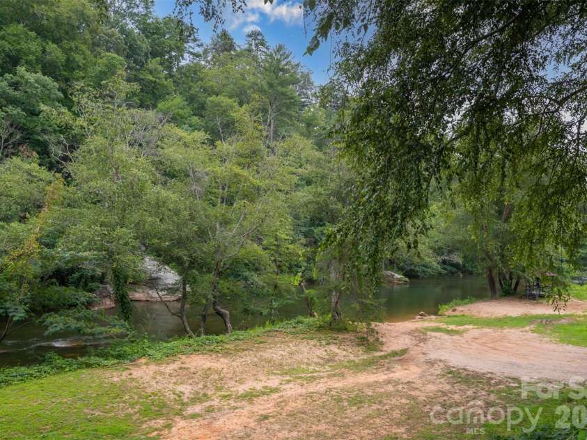 132 Egret Road, Lake Lure, NC 28746.  MLS# CAR4254580, YatesRealty ID 4259. 