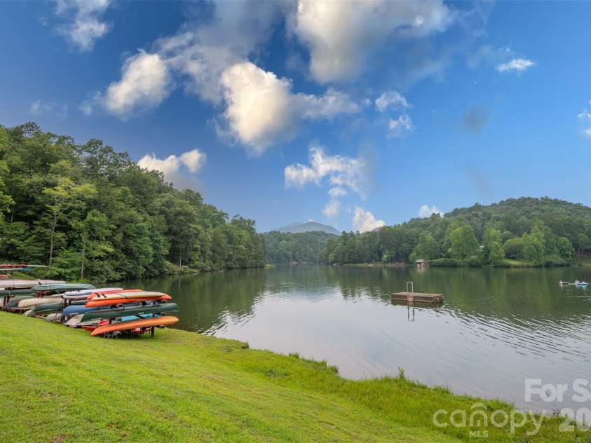 132 Egret Road, Lake Lure, NC 28746.  MLS# CAR4254580, YatesRealty ID 4259. 