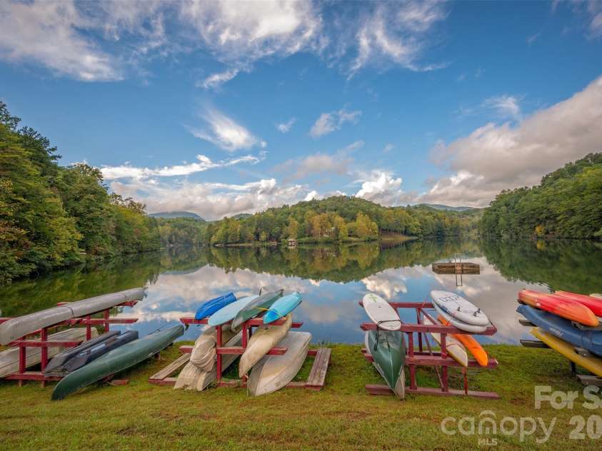 132 Egret Road, Lake Lure, NC 28746.  MLS# CAR4254580, YatesRealty ID 4259. 