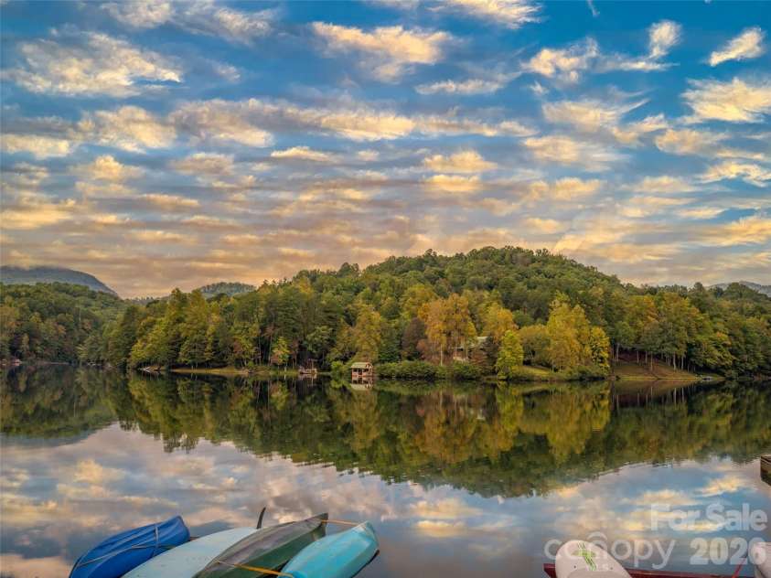 132 Egret Road, Lake Lure, NC 28746.  MLS# CAR4254580, YatesRealty ID 4259. 