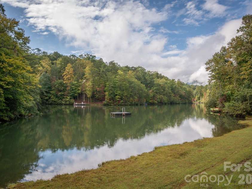 132 Egret Road, Lake Lure, NC 28746.  MLS# CAR4254580, YatesRealty ID 4259. 