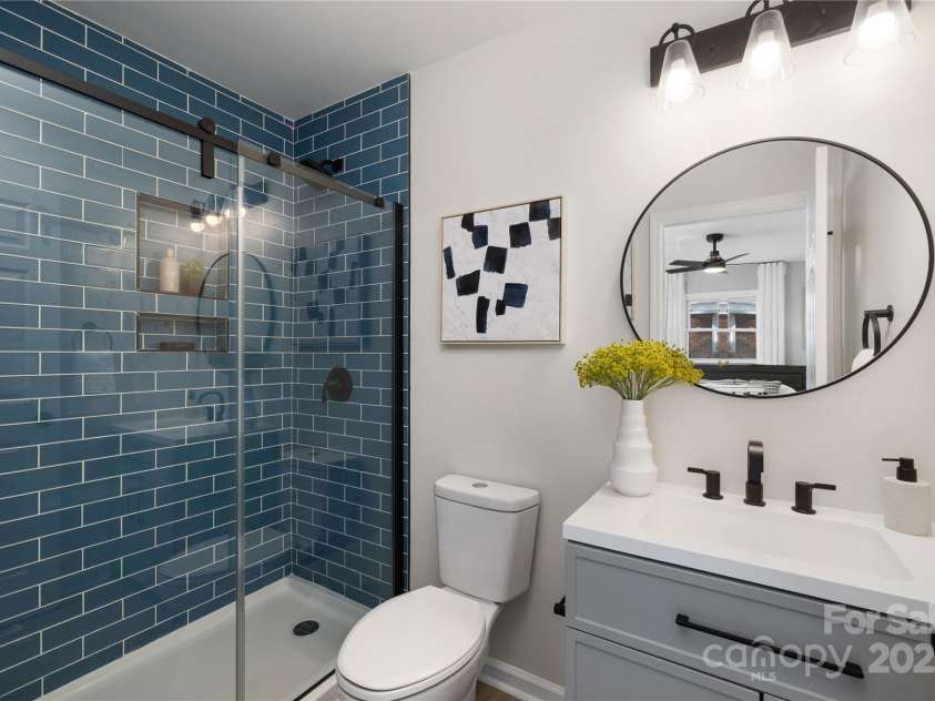 4308 Welling Avenue, Charlotte, NC 28208.  MLS# CAR4230616, YatesRealty ID 4259. 