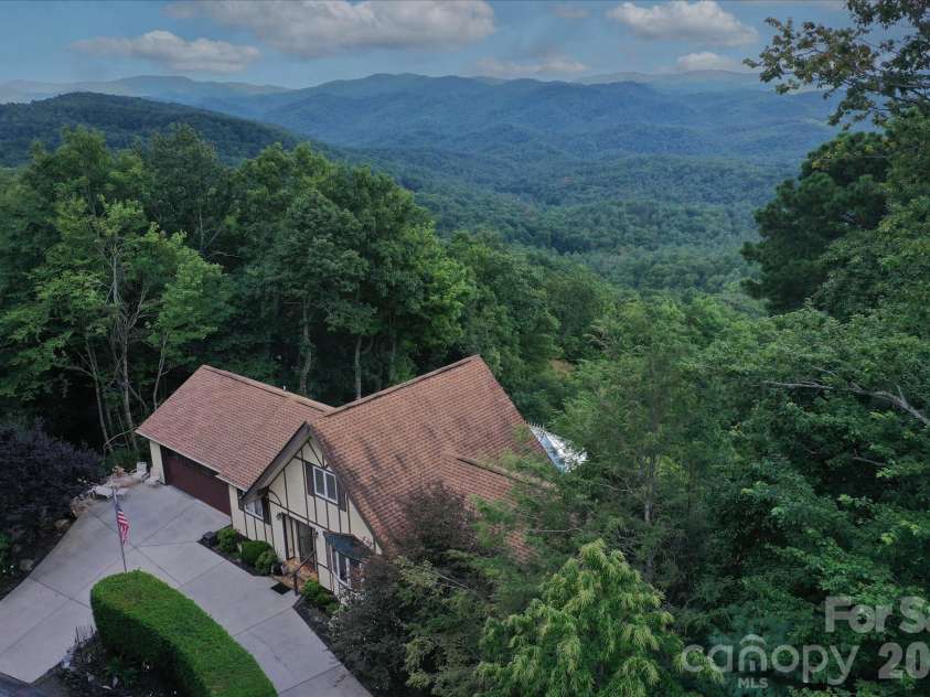 2484 Connestee Trail, Brevard, NC 28712.  MLS# CAR4410483, YatesRealty ID 42591. 
