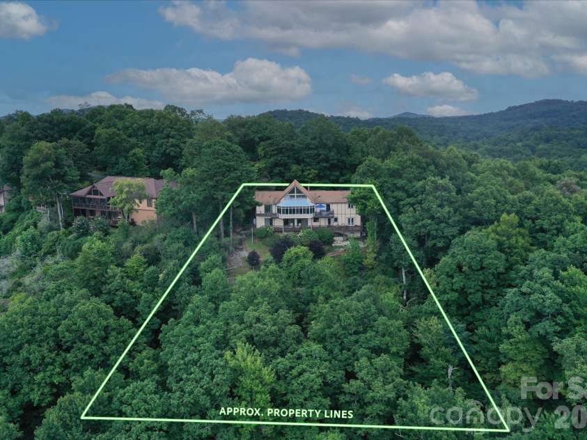 2484 Connestee Trail, Brevard, NC 28712.  MLS# CAR4410483, YatesRealty ID 42591. 