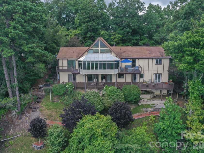 2484 Connestee Trail, Brevard, NC 28712.  MLS# CAR4410483, YatesRealty ID 42591. 