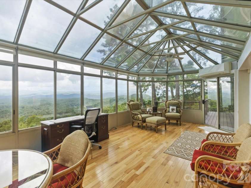2484 Connestee Trail, Brevard, NC 28712.  MLS# CAR4410483, YatesRealty ID 42591. 