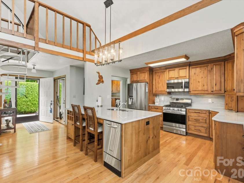 2484 Connestee Trail, Brevard, NC 28712.  MLS# CAR4410483, YatesRealty ID 42591. 