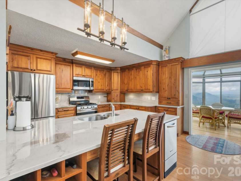 2484 Connestee Trail, Brevard, NC 28712.  MLS# CAR4410483, YatesRealty ID 42591. 