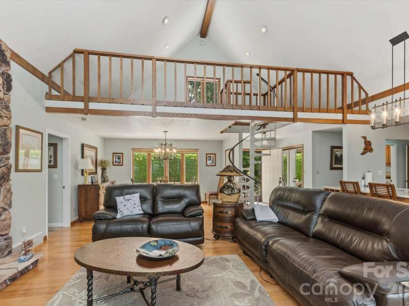 2484 Connestee Trail, Brevard, NC 28712.  MLS# CAR4410483, YatesRealty ID 42591. 