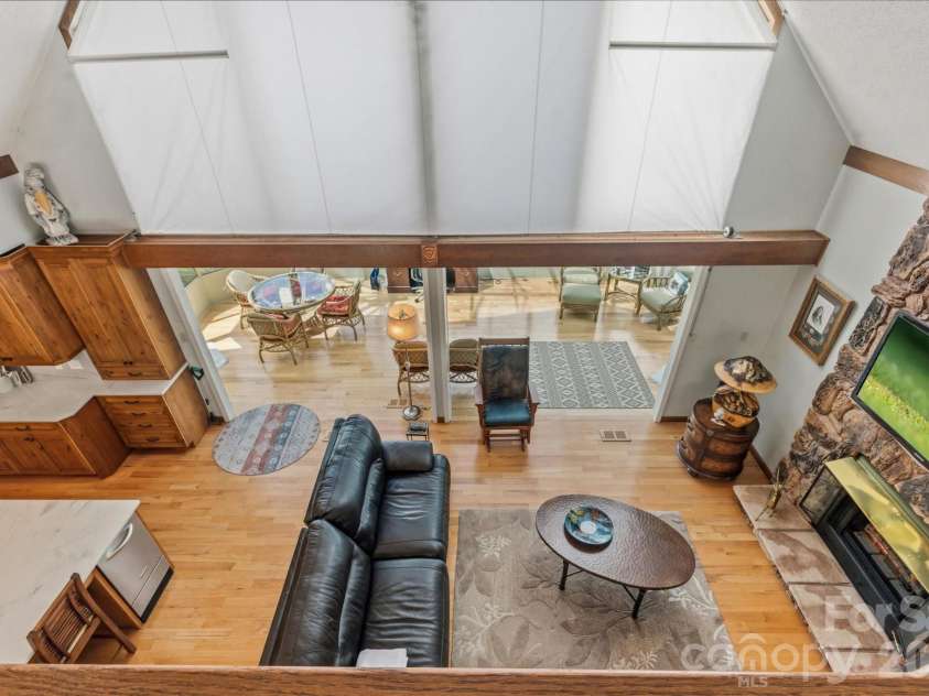 2484 Connestee Trail, Brevard, NC 28712.  MLS# CAR4410483, YatesRealty ID 42591. 
