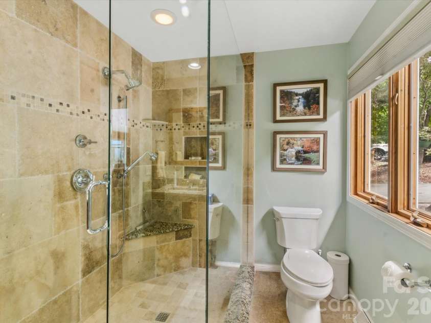 2484 Connestee Trail, Brevard, NC 28712.  MLS# CAR4410483, YatesRealty ID 42591. 