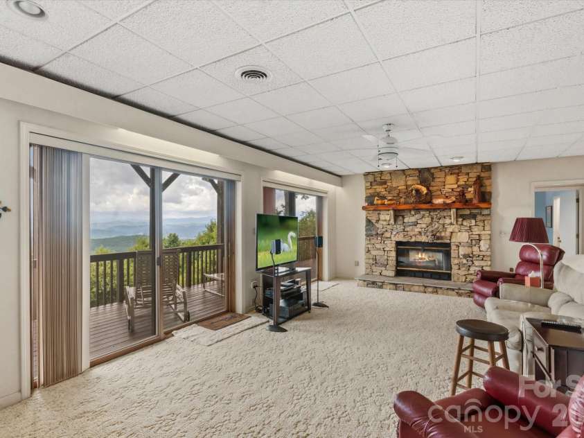 2484 Connestee Trail, Brevard, NC 28712.  MLS# CAR4410483, YatesRealty ID 42591. 