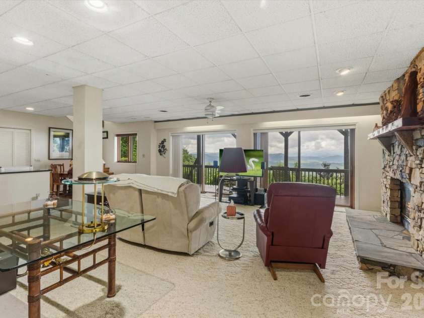 2484 Connestee Trail, Brevard, NC 28712.  MLS# CAR4410483, YatesRealty ID 42591. 