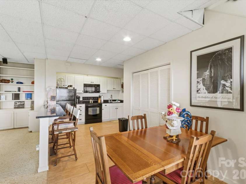 2484 Connestee Trail, Brevard, NC 28712.  MLS# CAR4410483, YatesRealty ID 42591. 