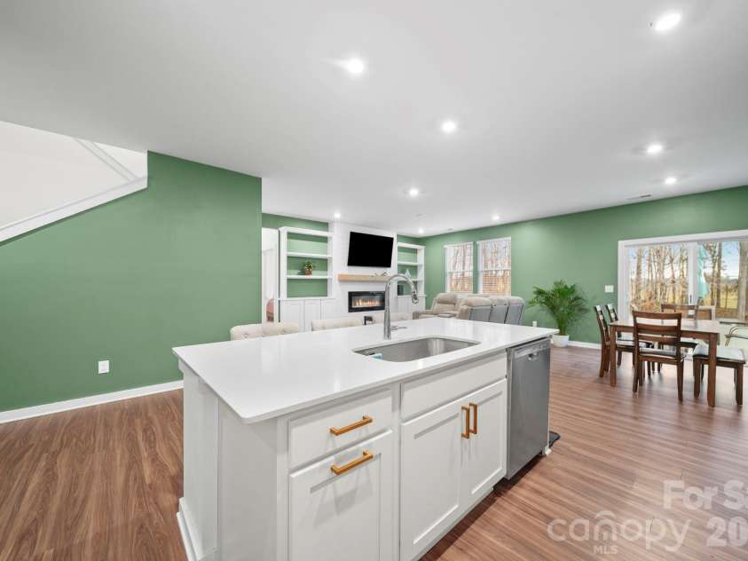 2556 Blue Sky Meadows Drive, Monroe, NC 28110.  MLS# CAR4412105, YatesRealty ID 42592. 