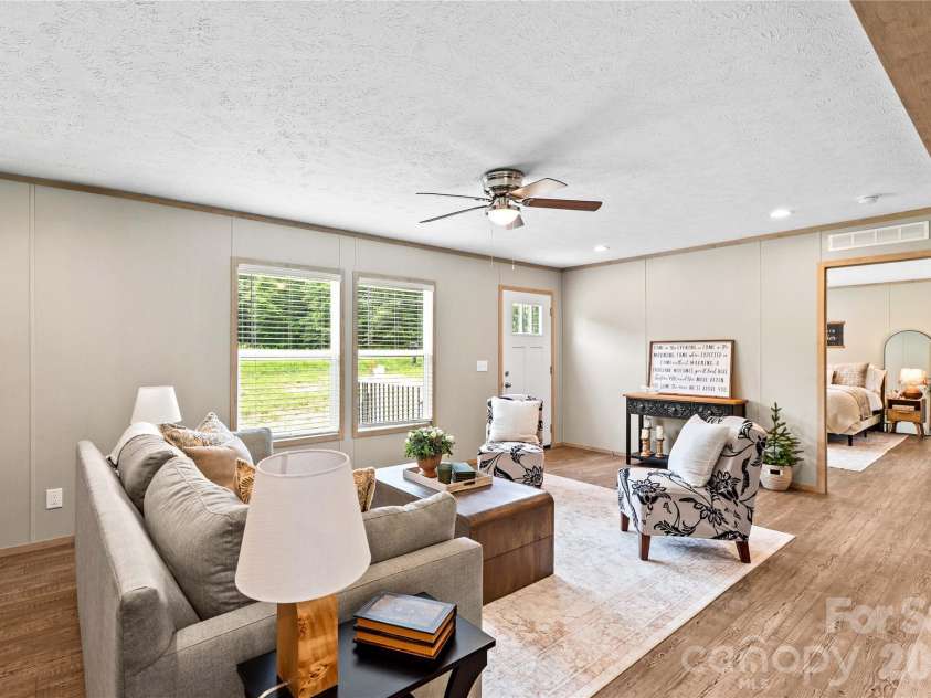 1080 Memorial Highway, Harmony, NC 28634.  MLS# CAR4404711, YatesRealty ID 42593. 