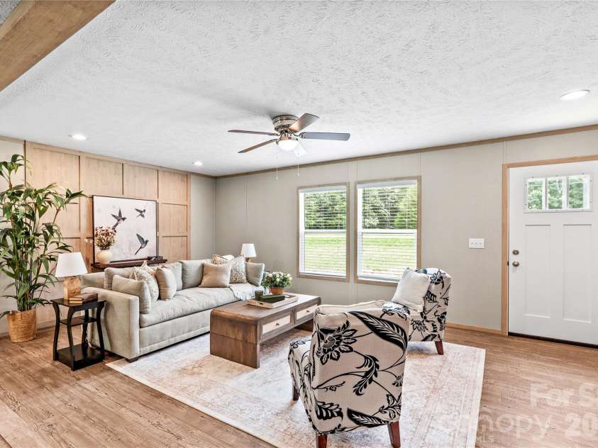 1080 Memorial Highway, Harmony, NC 28634.  MLS# CAR4404711, YatesRealty ID 42593. 