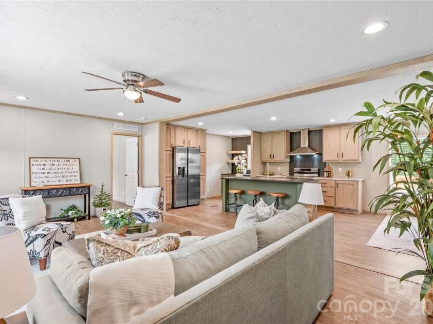 1080 Memorial Highway, Harmony, NC 28634.  MLS# CAR4404711, YatesRealty ID 42593. 