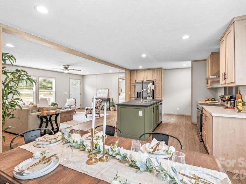 1080 Memorial Highway, Harmony, NC 28634.  MLS# CAR4404711, YatesRealty ID 42593. 