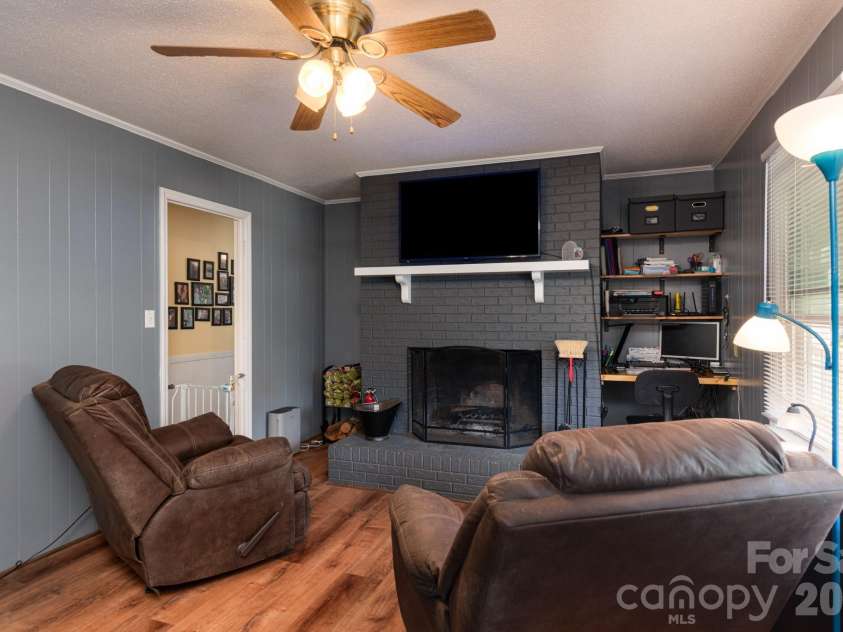 4505 Highway 218 Highway, Monroe, NC 28110.  MLS# CAR4403372, YatesRealty ID 42594. 