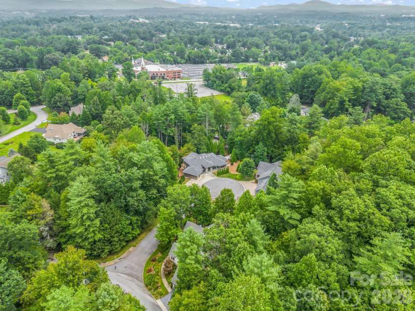 55 Pheasant Branch Court, Hendersonville, NC 28739.  MLS# CAR4406624, YatesRealty ID 42595. 