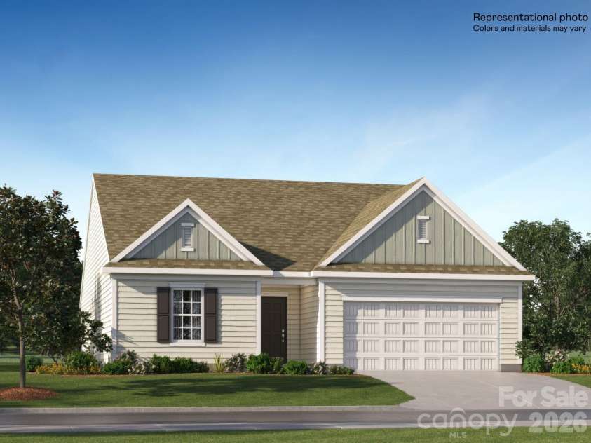 355 18th Street, Kannapolis, NC 28081.  MLS# CAR4407858, YatesRealty ID 42597. 