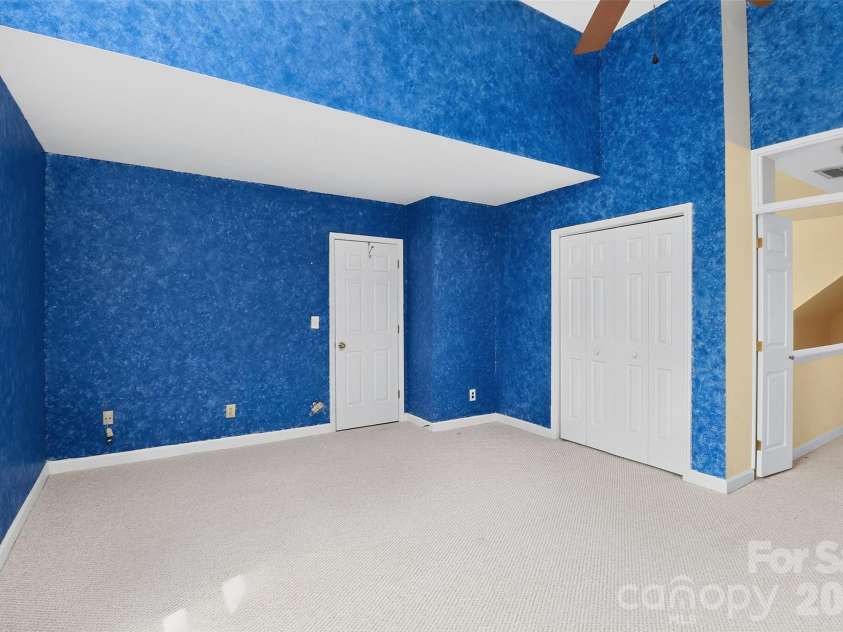 10316 Johns Towne Drive, Charlotte, NC 28210.  MLS# CAR4378149, YatesRealty ID 42598. 2nd bedroom