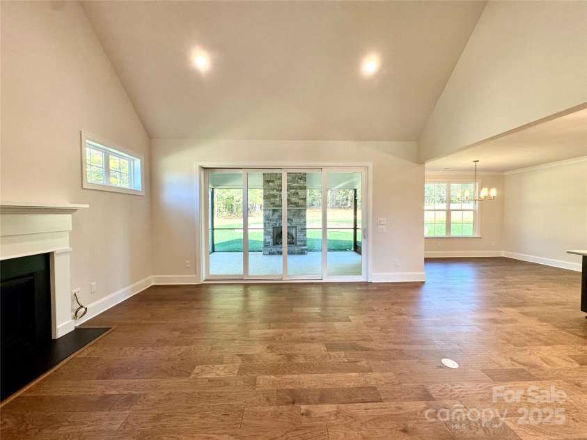 125 Crestview Lane, Troutman, NC 28166.  MLS# CAR4281585, YatesRealty ID 426. 