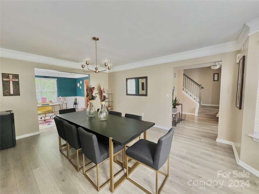 4141 Deerfield Drive, Concord, NC 28027.  MLS# CAR4162682, YatesRealty ID 426. 