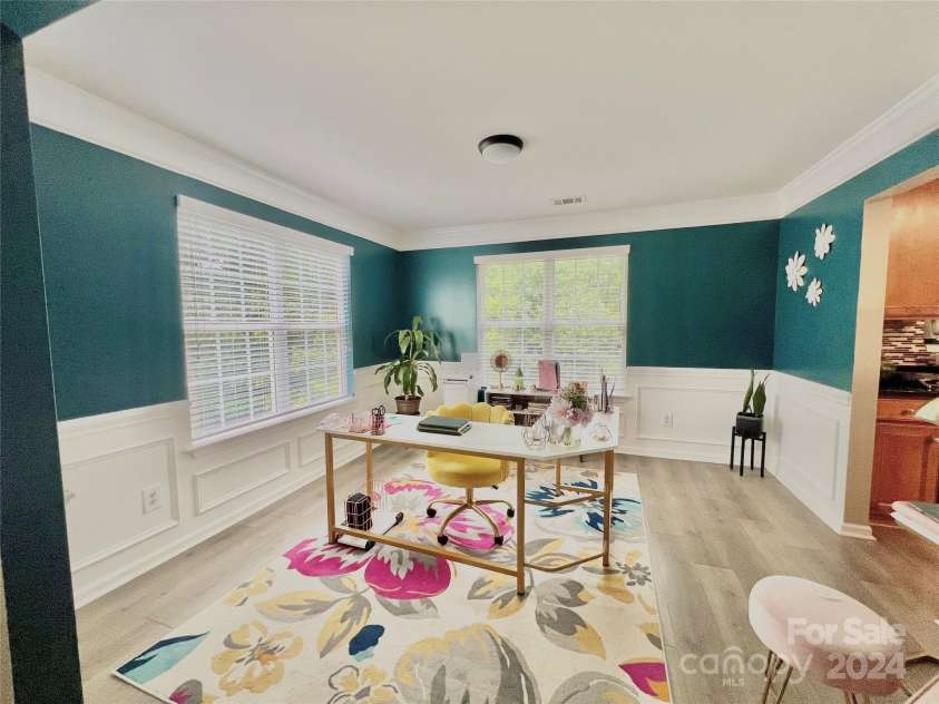 4141 Deerfield Drive, Concord, NC 28027.  MLS# CAR4162682, YatesRealty ID 426. 