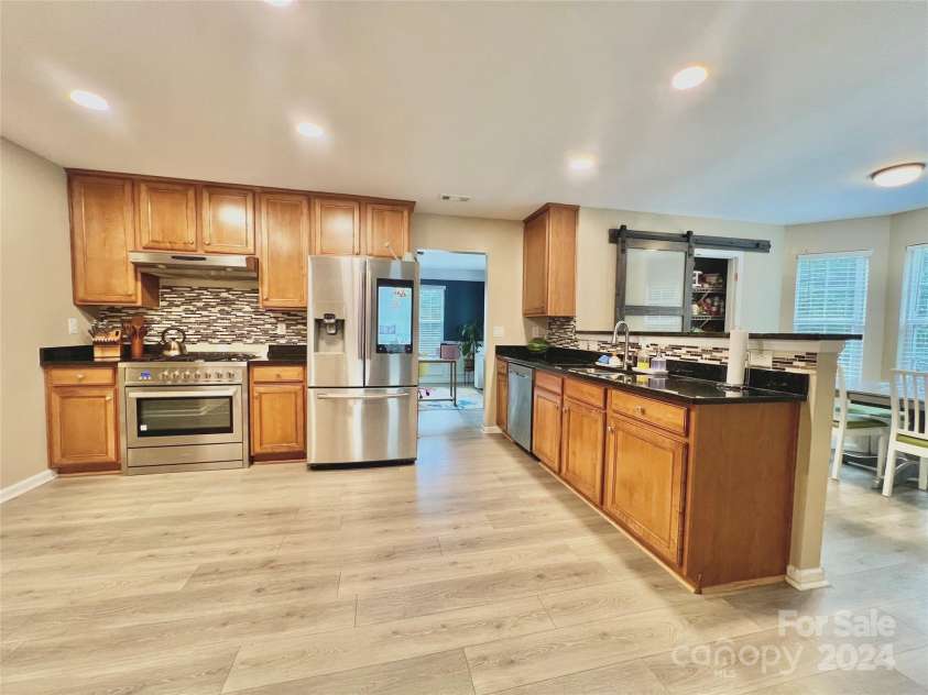 4141 Deerfield Drive, Concord, NC 28027.  MLS# CAR4162682, YatesRealty ID 426. 