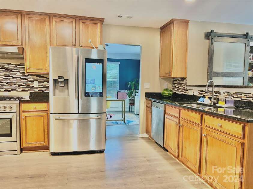 4141 Deerfield Drive, Concord, NC 28027.  MLS# CAR4162682, YatesRealty ID 426. 