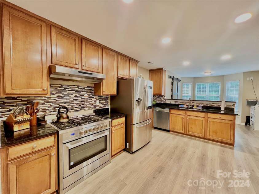 4141 Deerfield Drive, Concord, NC 28027.  MLS# CAR4162682, YatesRealty ID 426. 