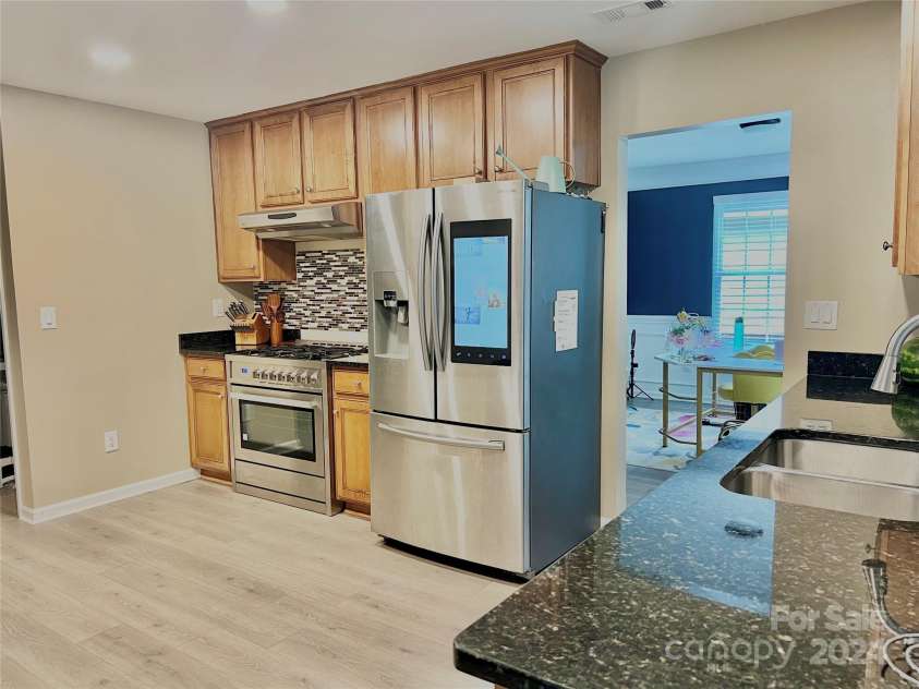 4141 Deerfield Drive, Concord, NC 28027.  MLS# CAR4162682, YatesRealty ID 426. 