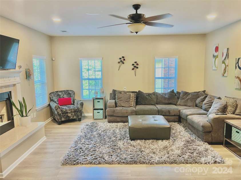 4141 Deerfield Drive, Concord, NC 28027.  MLS# CAR4162682, YatesRealty ID 426. 