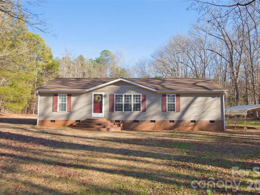 150 Orindawood Road, McConnells, SC 29726.  MLS# CAR4333336, YatesRealty ID 4260. Front Elevation